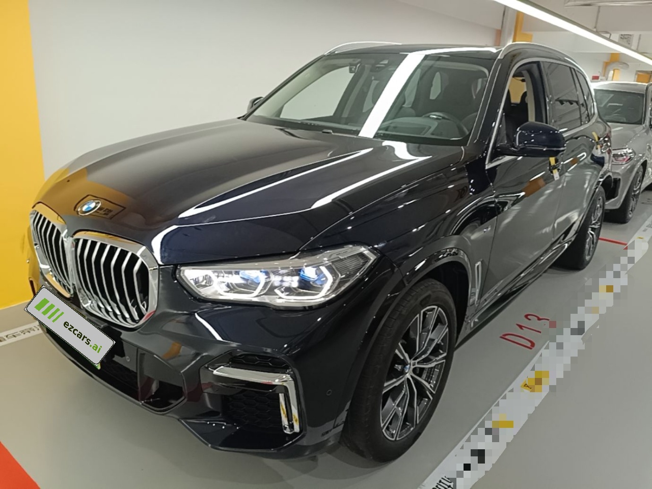 X5 2022 Facelift xDrive 30Li Exclusive M Sport Package