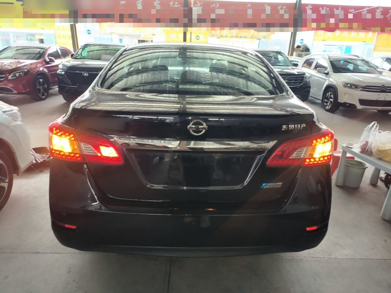 Sylphy 2014 1.6XV CVT Exclusive photo 5