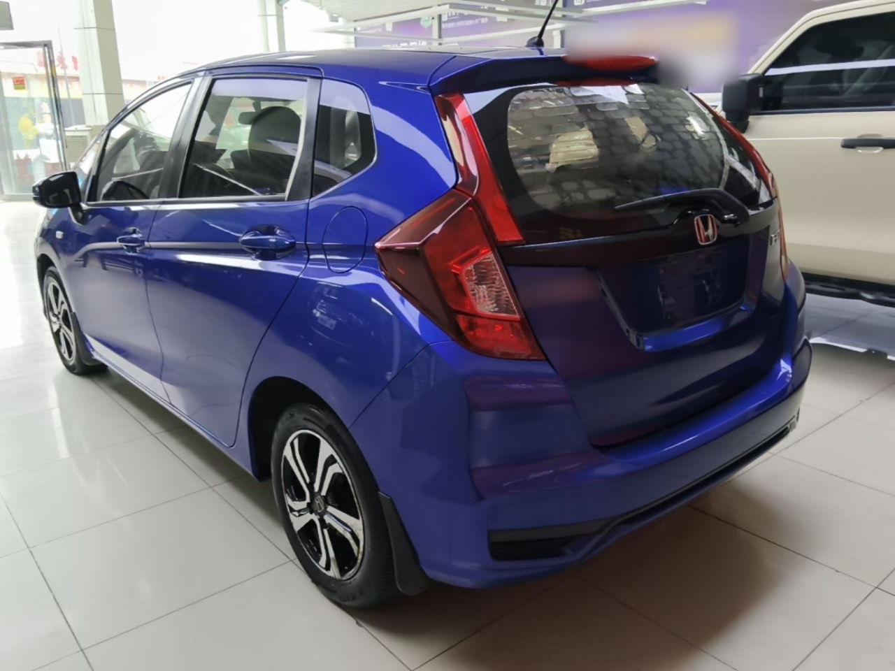 Fit 2018 1.5L CVT Comfort photo 4