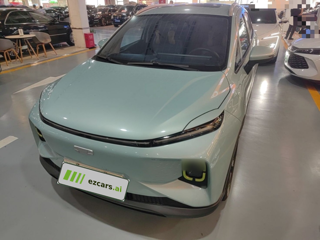 E Firefly 2022 401KM 4-Seater