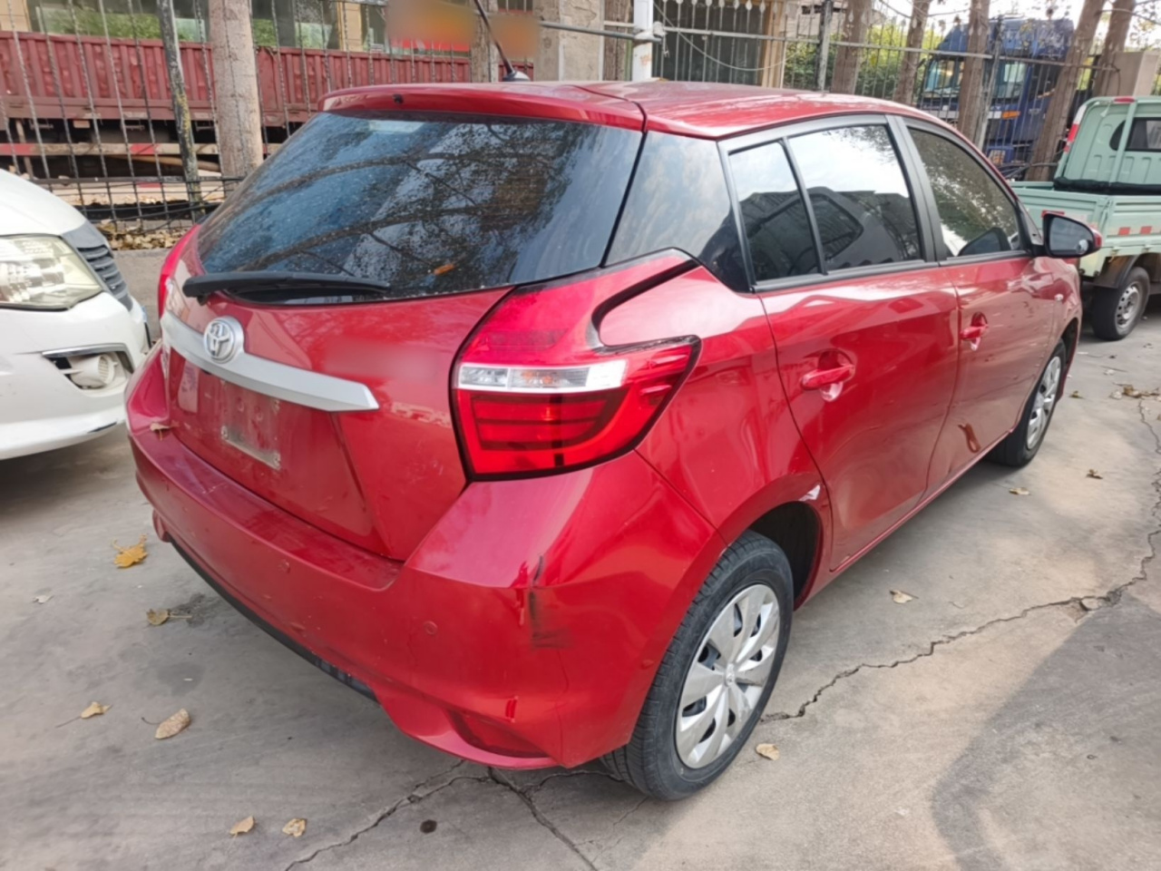 YARiS L 2020 1.5L CVT Leading photo 4