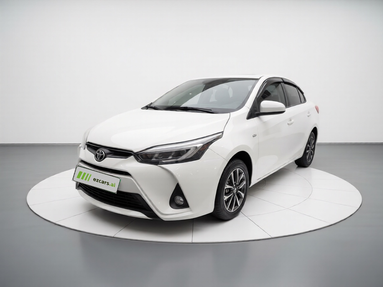 YARiS L 2020 1.5L CVT Luxury
