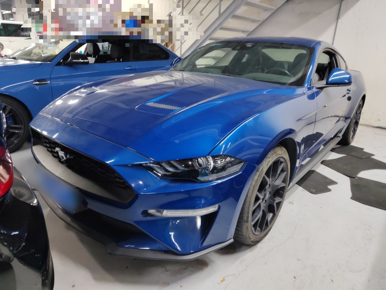 Mustang 2021 2.3T EcoBoost
