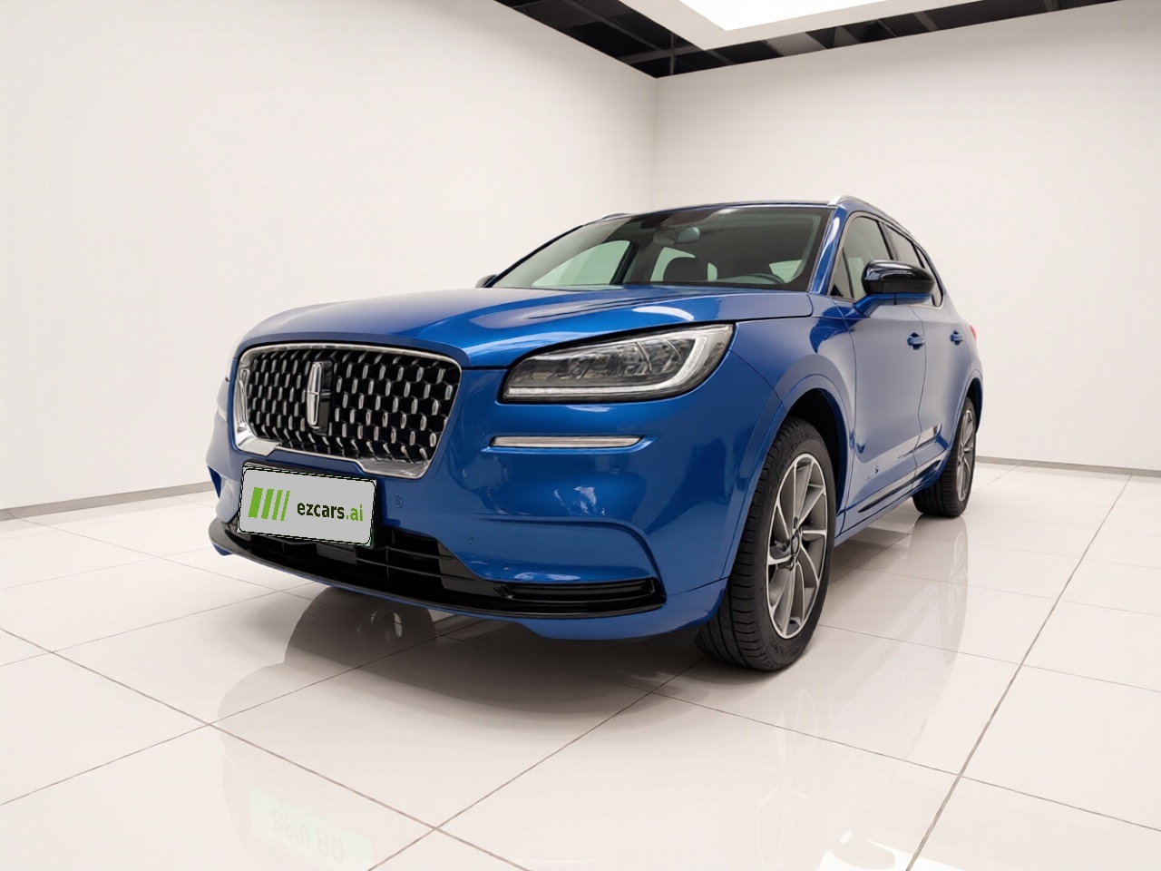 Corsair EV 2021 PHEV AWD e