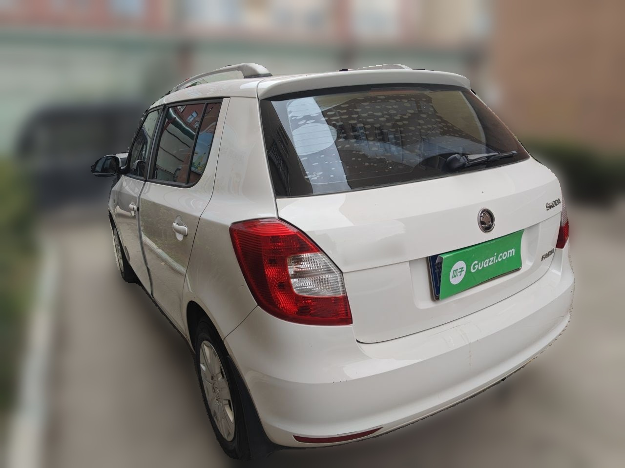 Fabia 2014 1.4L MT photo 4