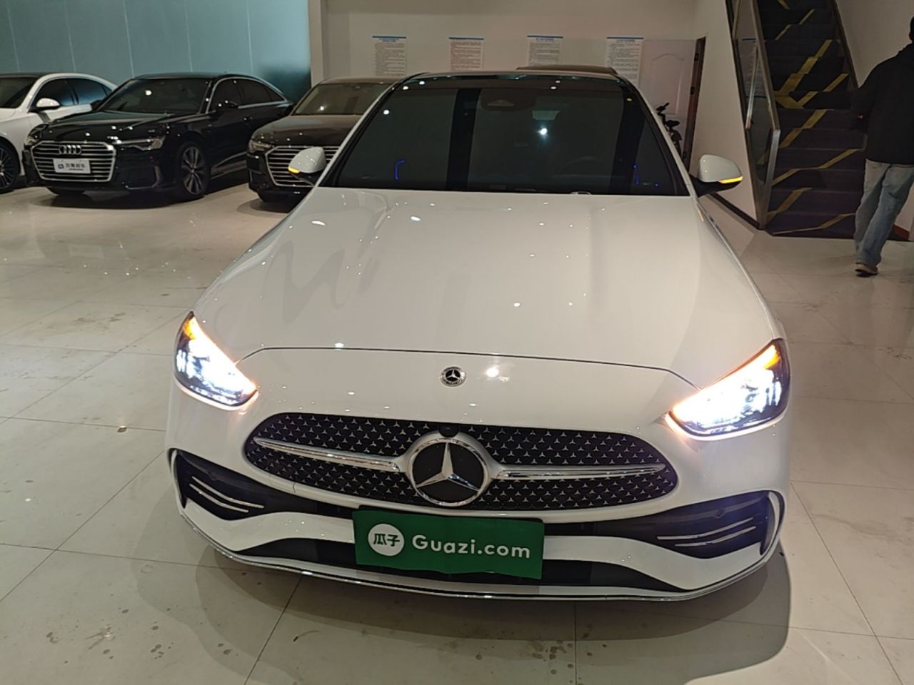 C-Class 2024 Facelift C 260 L Sport photo 2