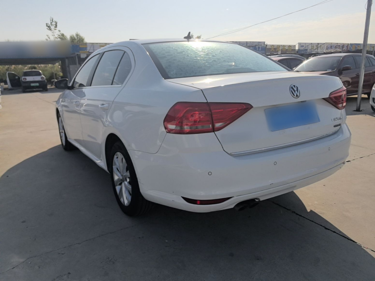 Lavida 2017 230TSI DSG Comfort photo 4