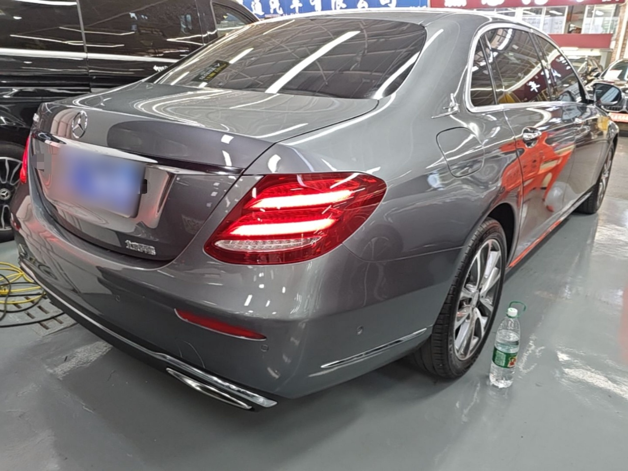E-Class 2016 E 300 L Fashion photo 4