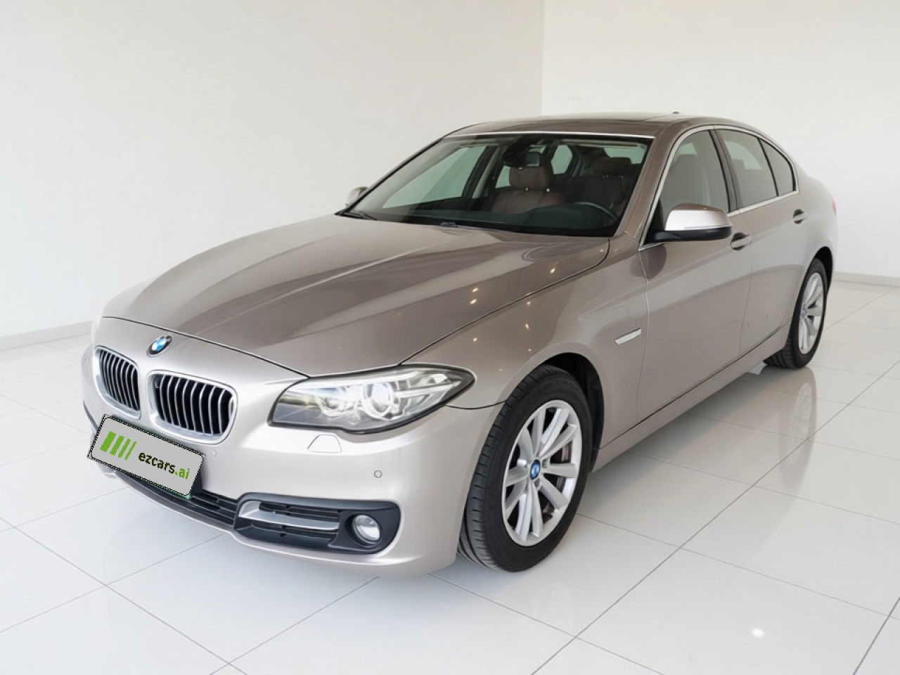 5 Series Imported 2015 520i