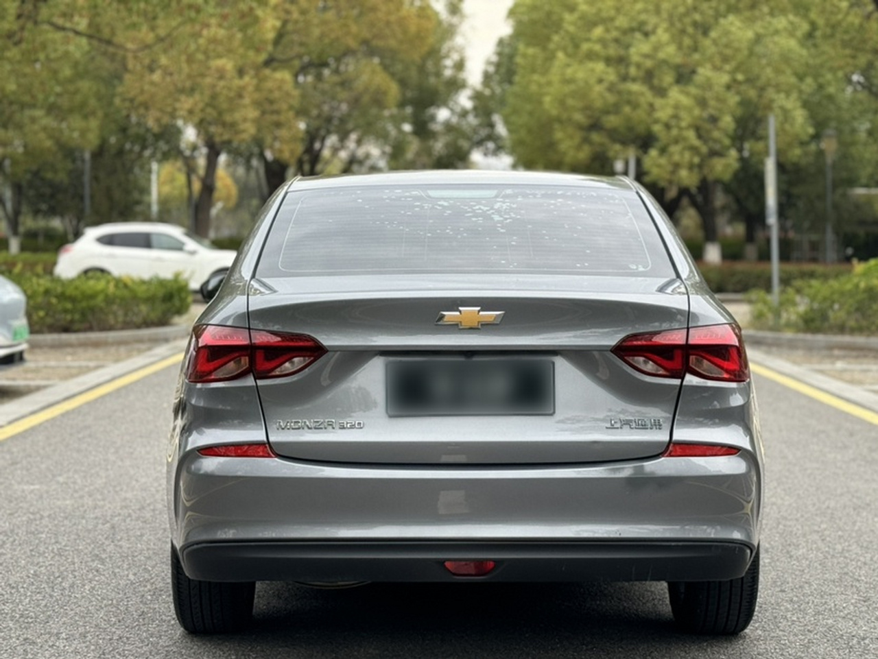 Cruze 2022 320 AT photo 2