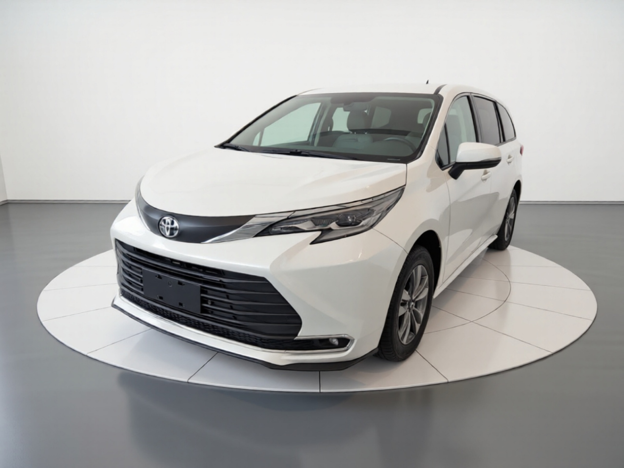 Sienna 2026 2.5L Hybrid RWD Comfort
