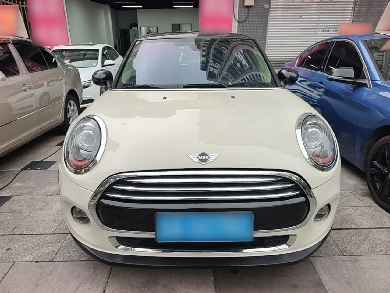 2016 1.5T COOPER photo 2