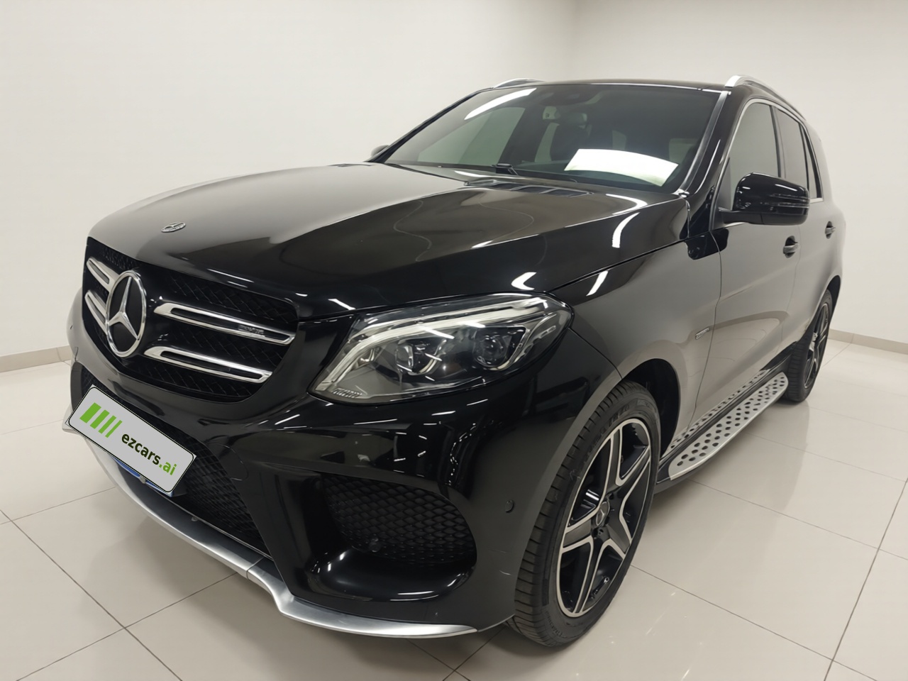GLE AMG 2017 AMG GLE 43 4MATIC
