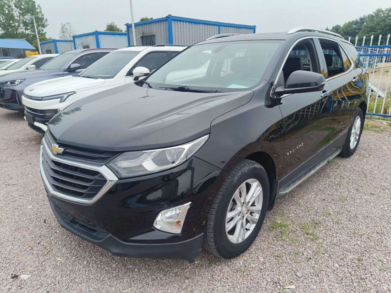 2018 535T AT