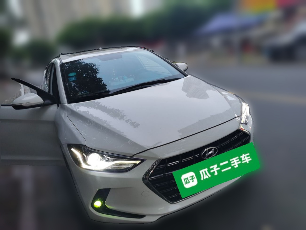 Elantra 2020 1.4T DCT photo 3