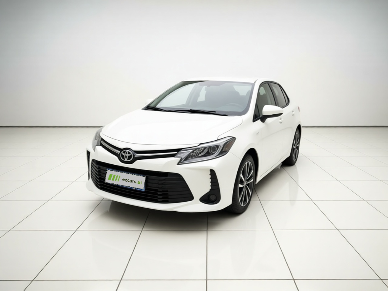 Vios 2021 1.5L CVT