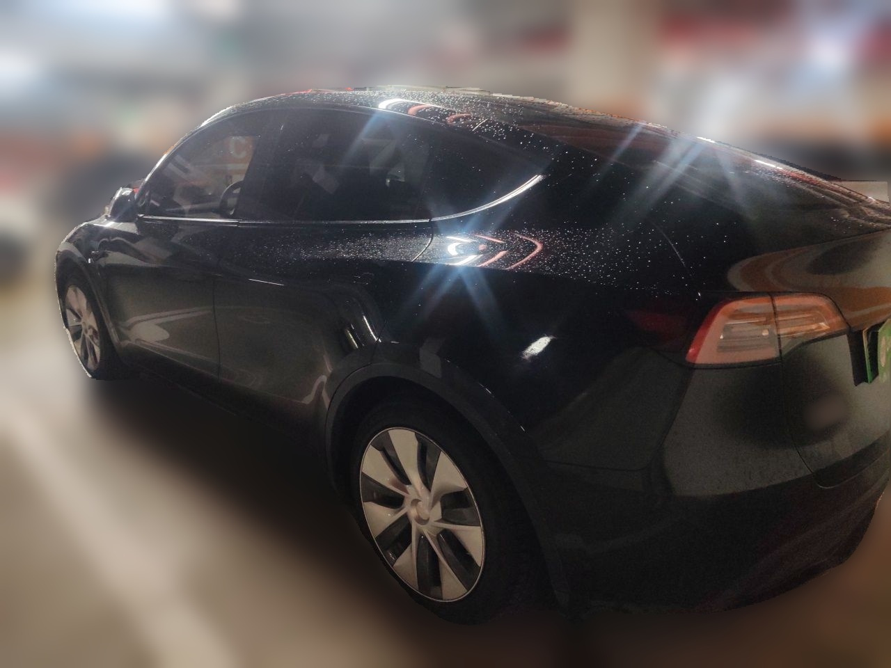 Model Y 2022 Facelift RWD photo 4