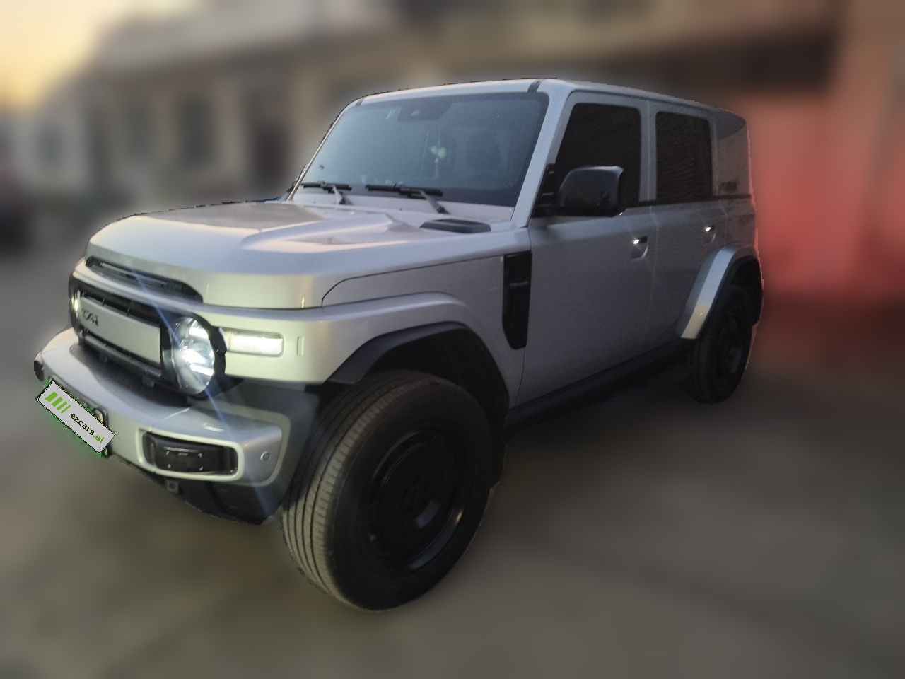 iCAR-Class V23 2026 401 RWD-Class Sport