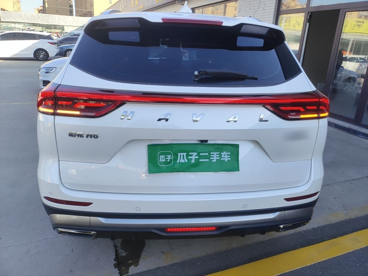H6 2021 1.5T AT photo 5