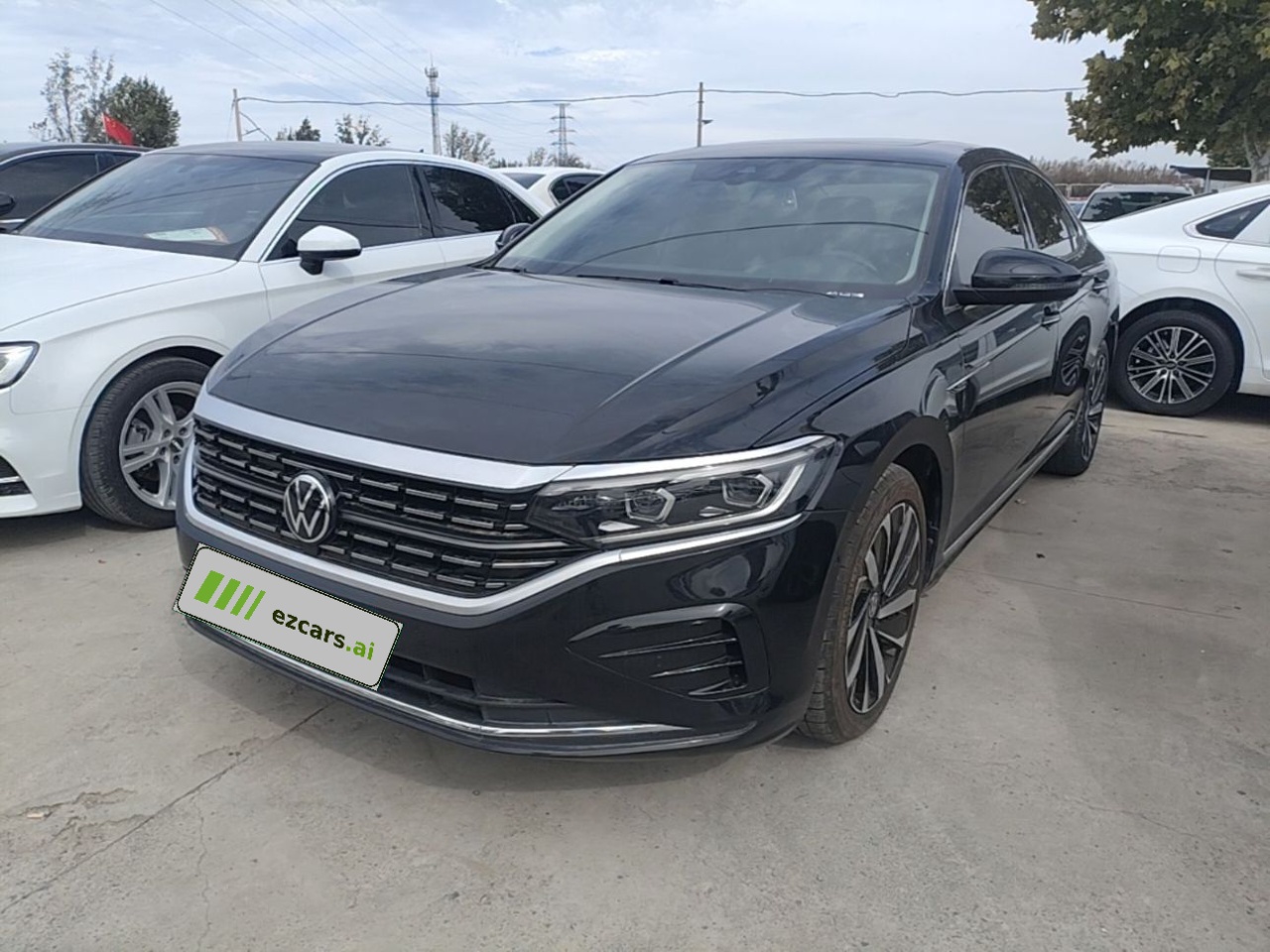 Passat 2022 330TSI Luxury