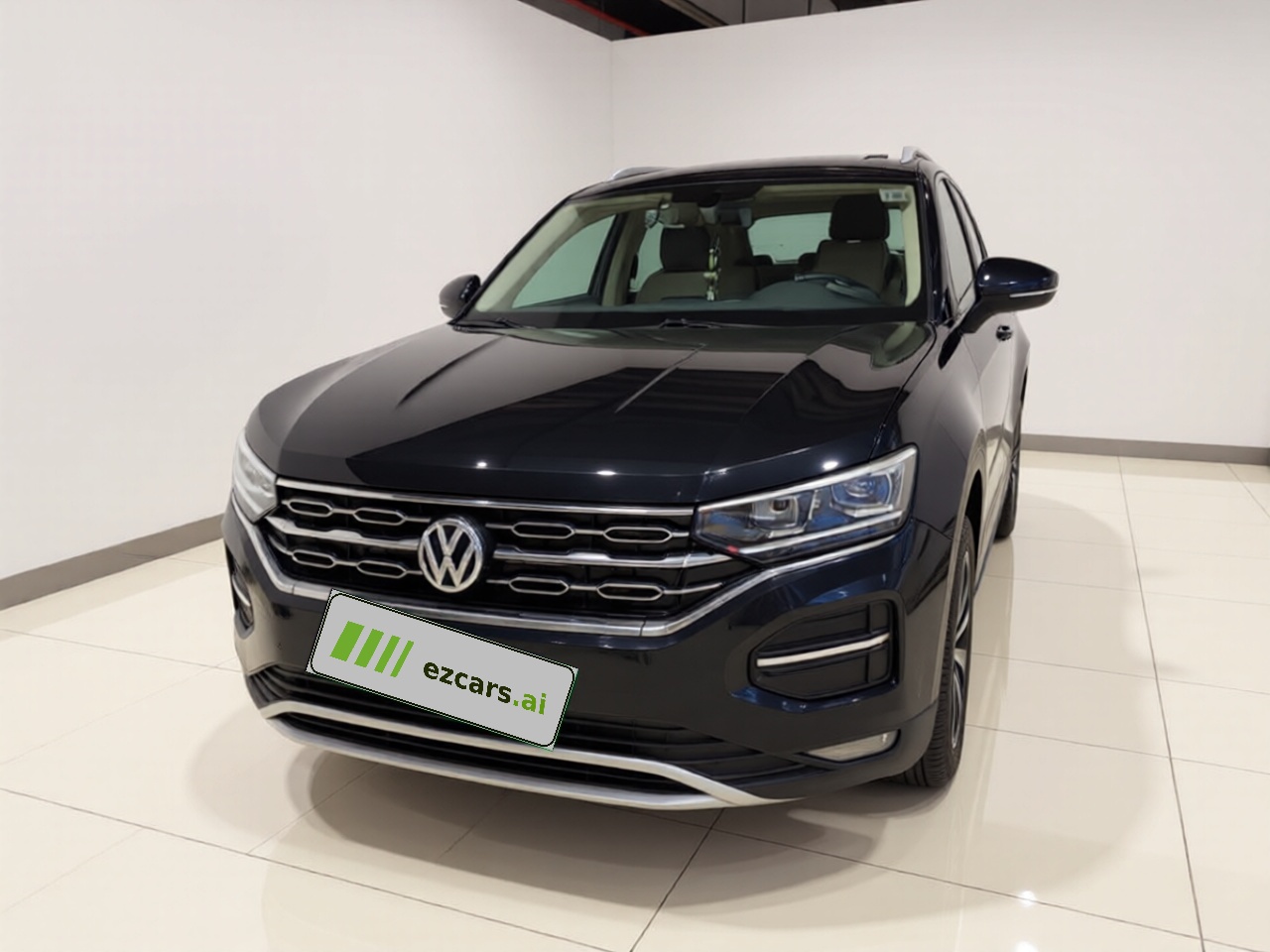 Tayron 2019 330TSI RWD Luxury China V