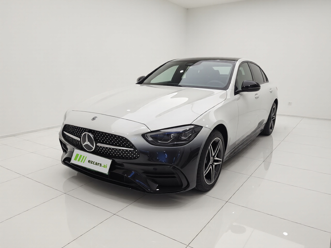C-Class 2025 C 260 L Sport