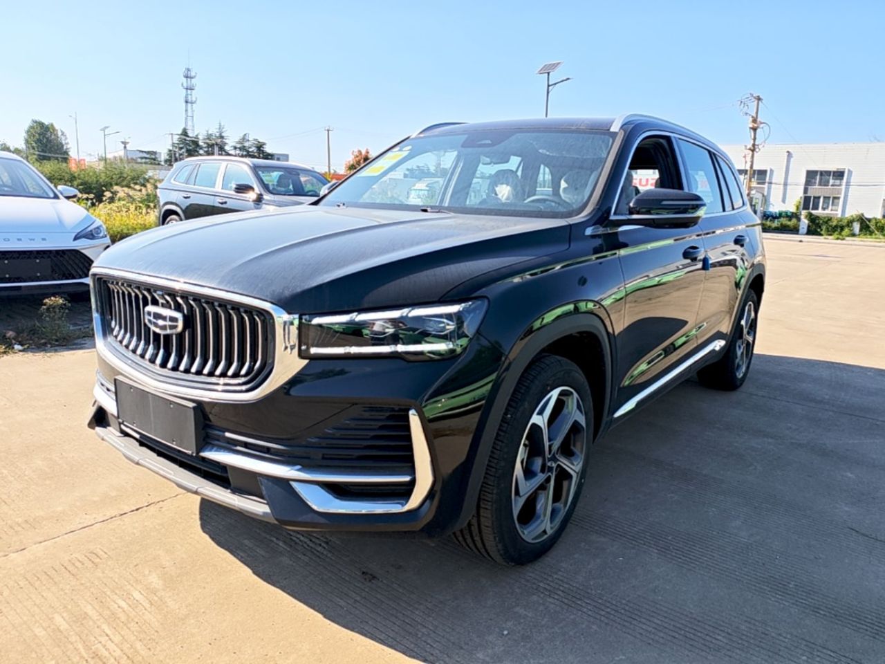 Xingyue L 2024 2.0TD DCT EVO RWD