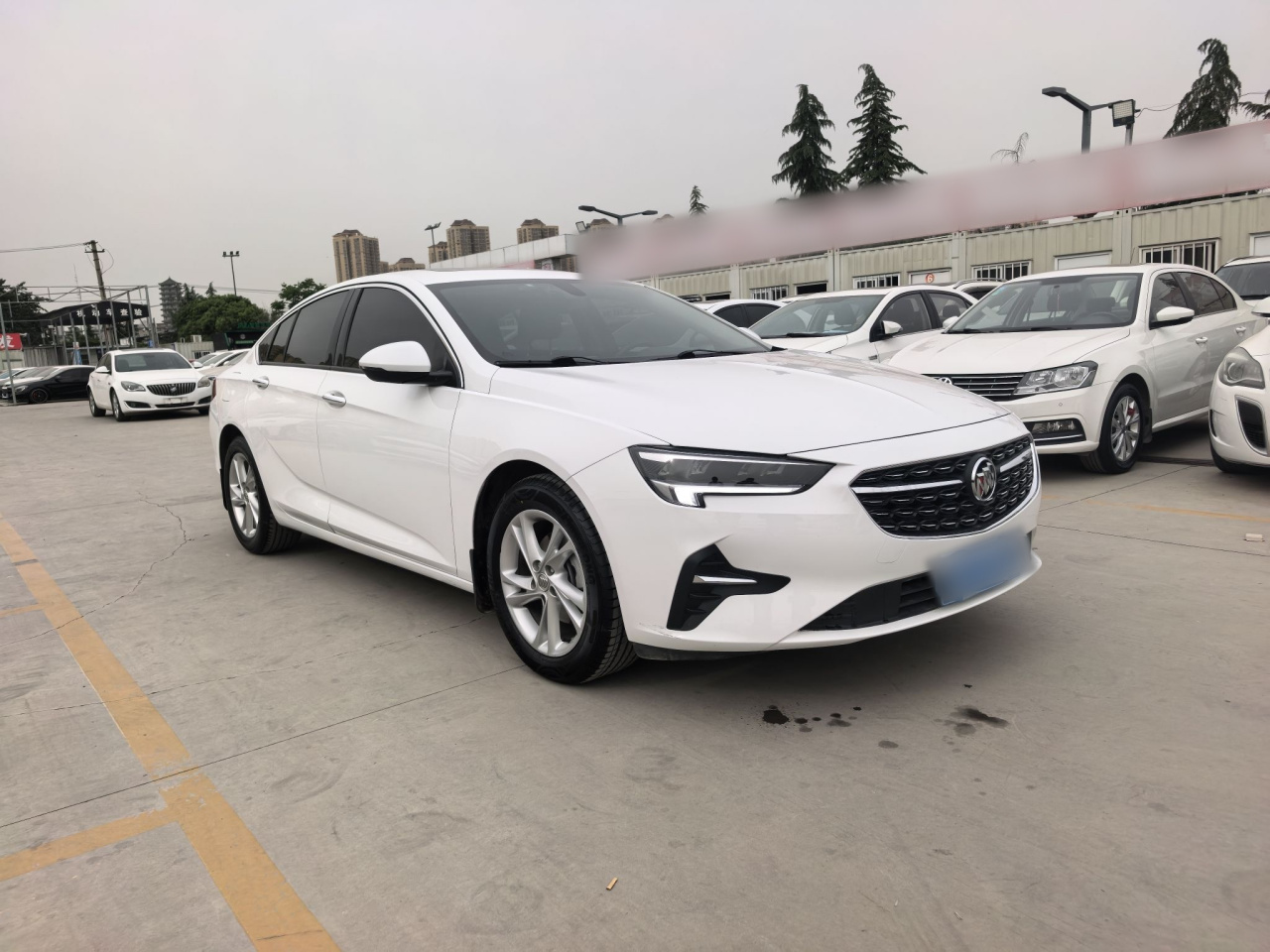 Regal 2020 552T Elite photo 3
