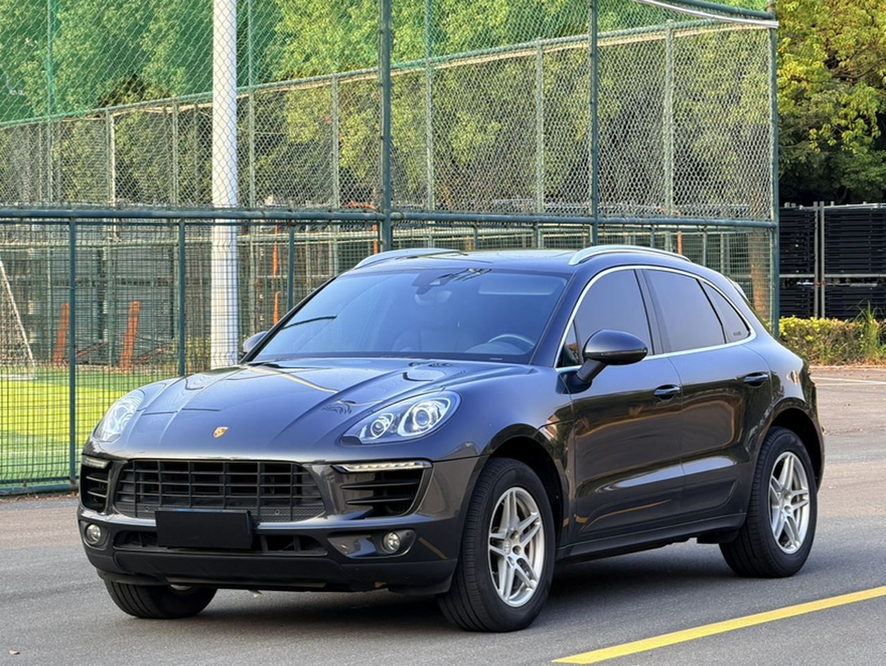 2017 Macan S 3.0T