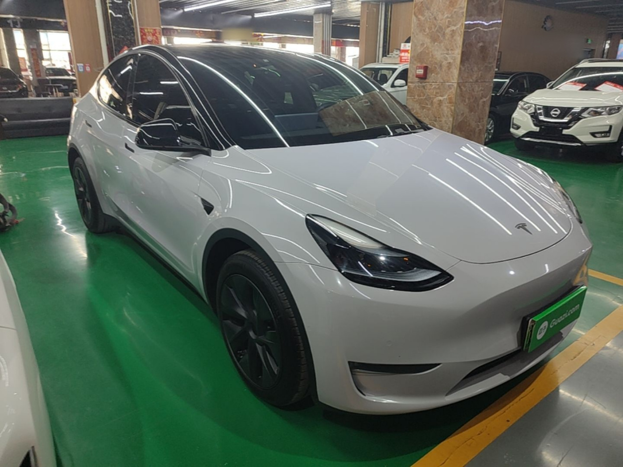 Model Y 2023 Long Range AWD photo 3