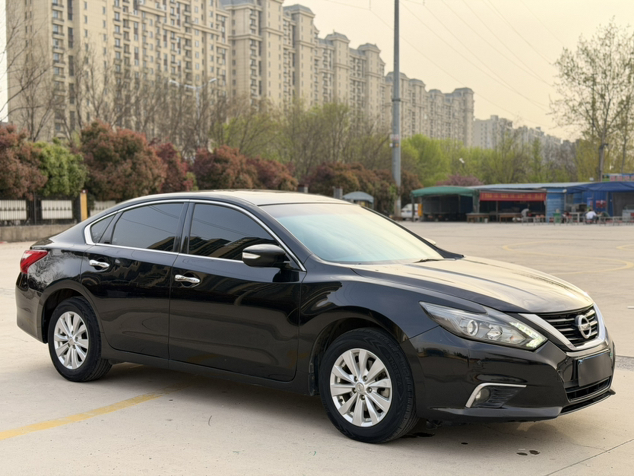 Teana 2016 2.0L XL Comfort photo 2