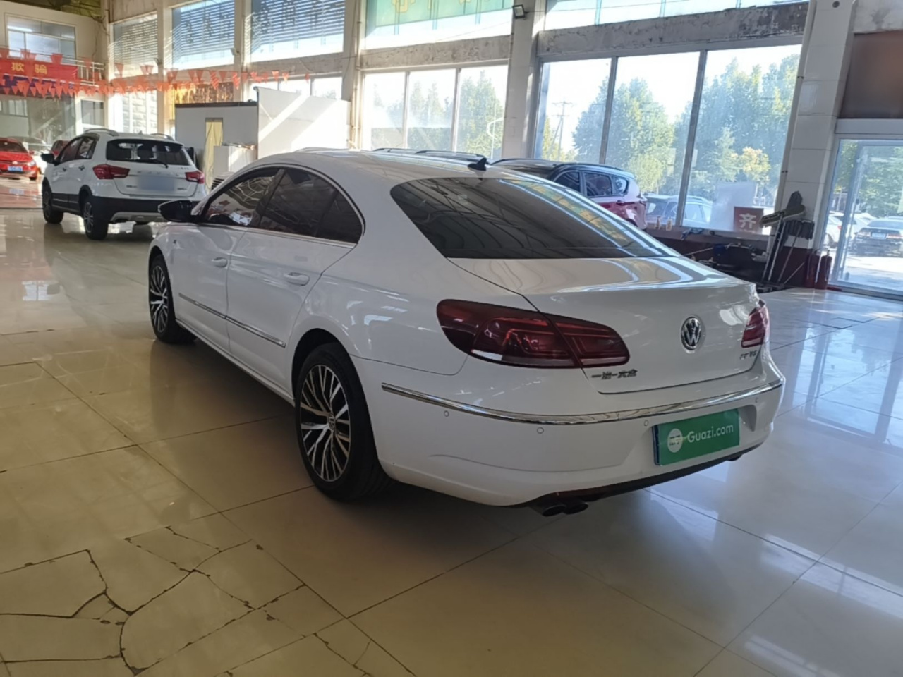 FAW-Volkswagen CC 2013 3.0FSI V6 photo 4