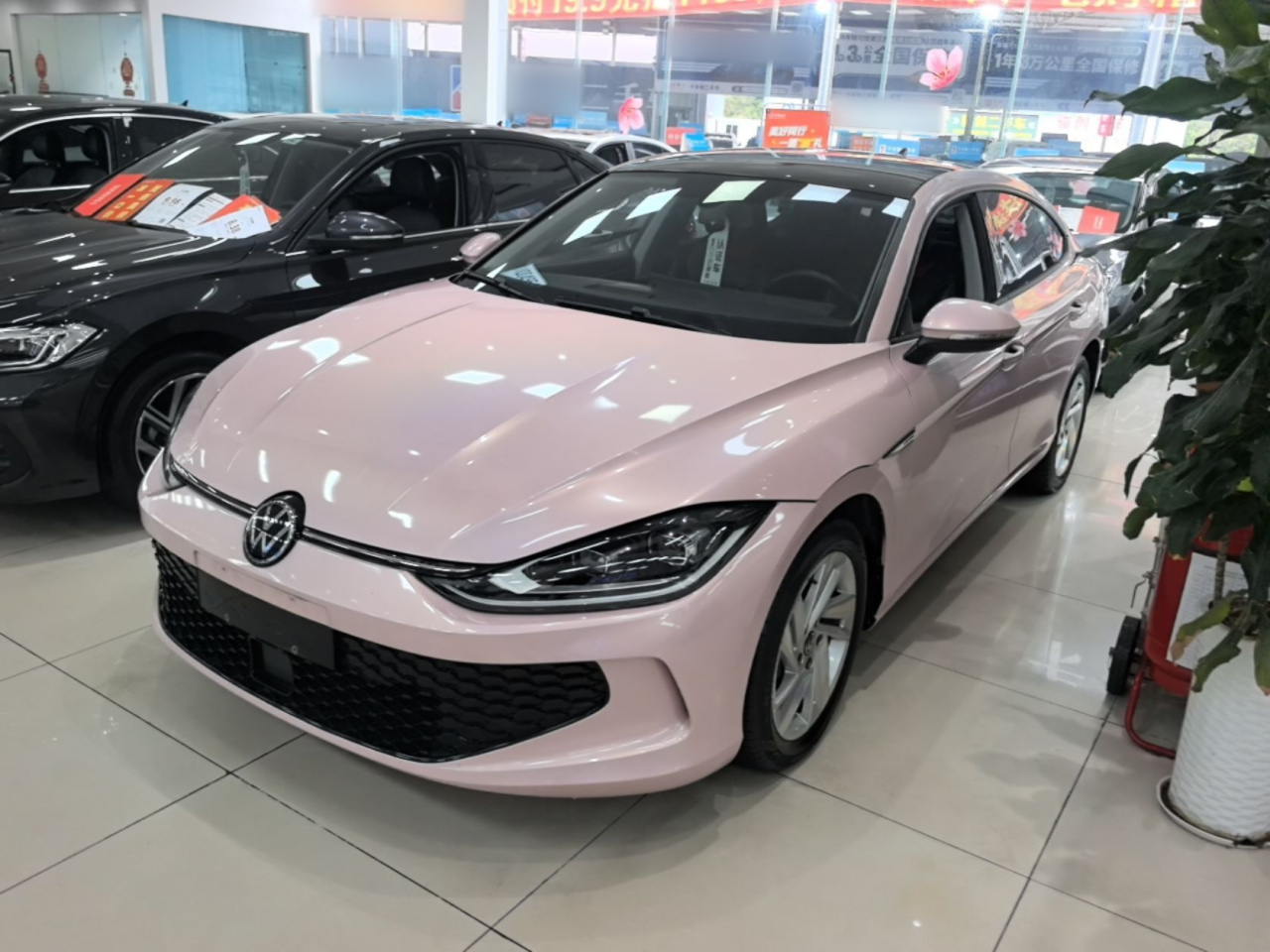 2022 Lamando L 280TSI DSG