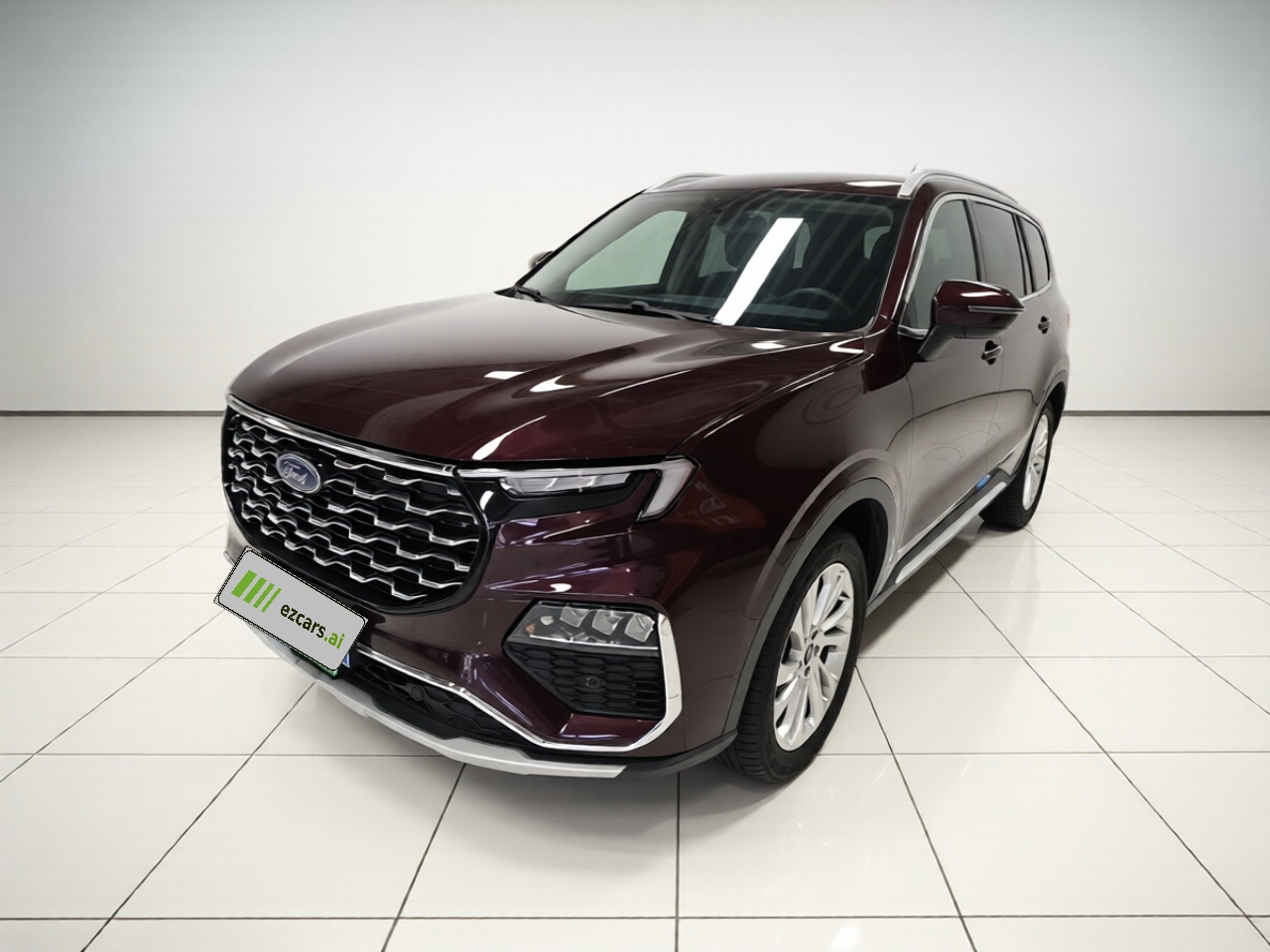 Equator 2021 EcoBoost 225 6-Seater