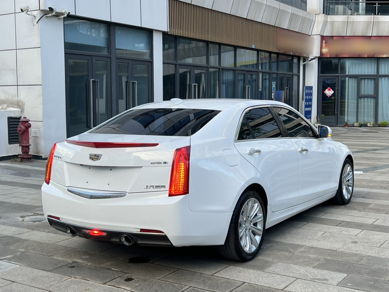 ATS-L 2017 28T Tech photo 2