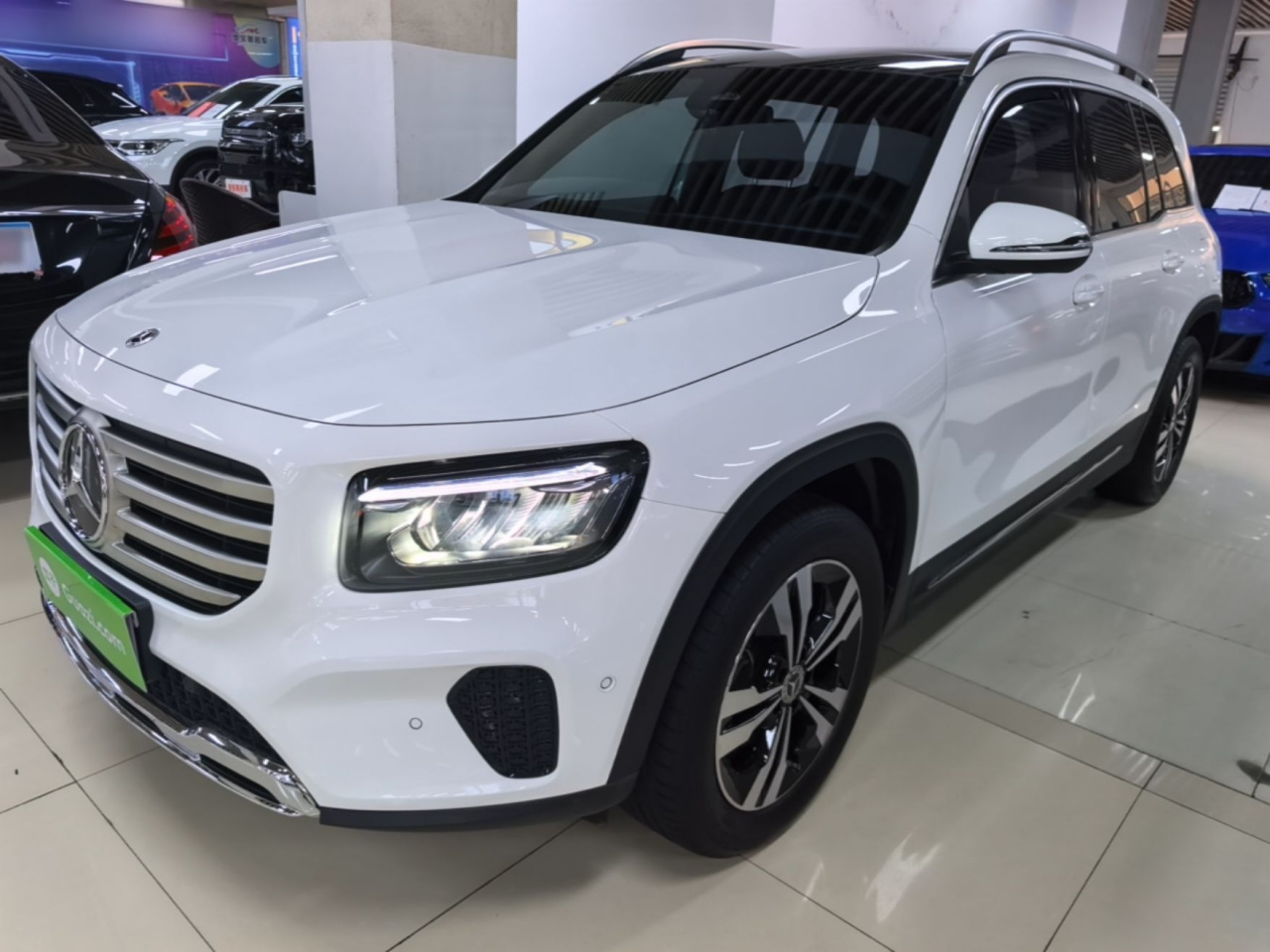 GLB 2024 Facelift GLB 200 Dynamic