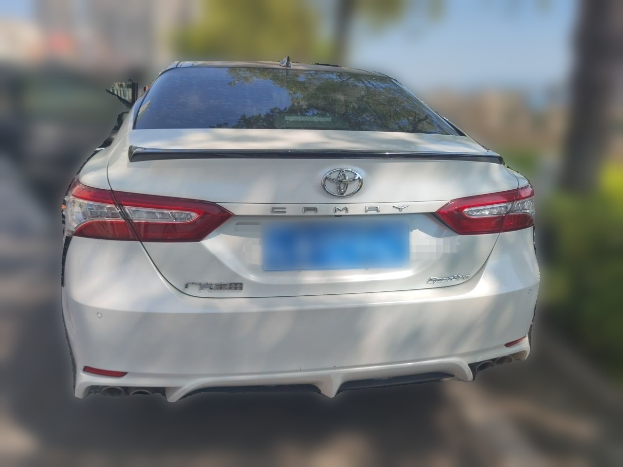 Camry 2021 2.0S photo 3