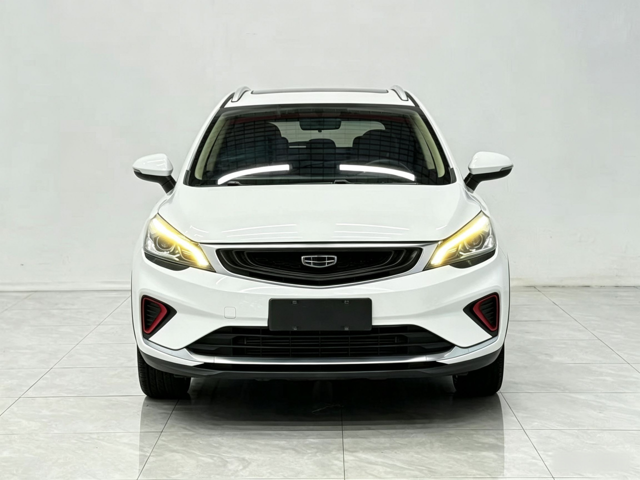 Emgrand GS 2020 1.4T MT photo 2