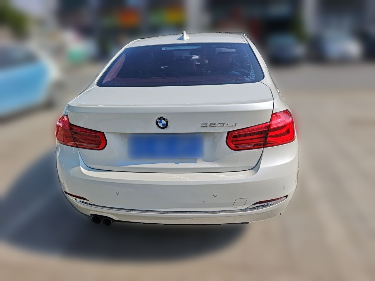 3 Series 2017 320Li Fashion photo 5