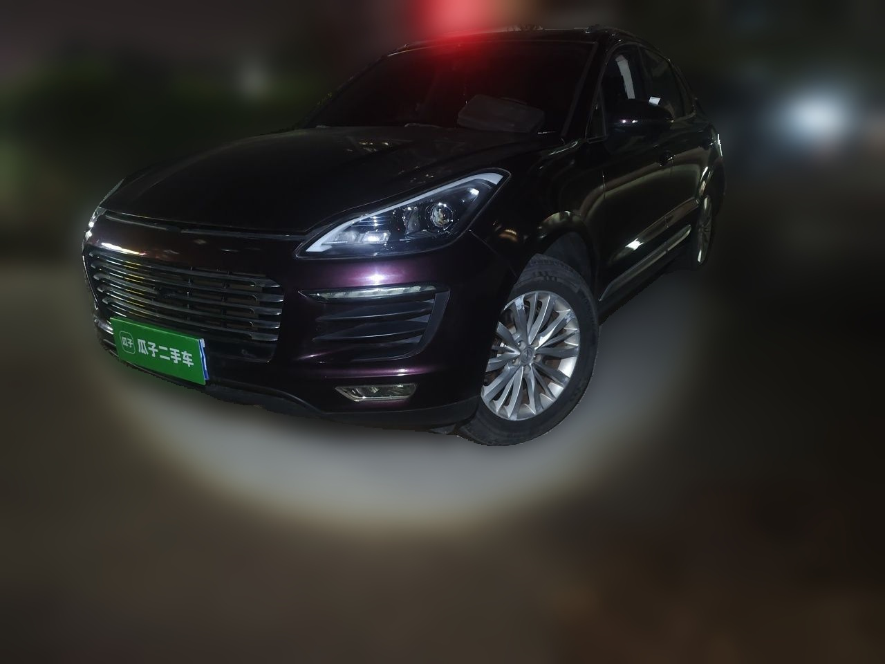 SR9 2017 2.0T AT Ultimate Zhiguang