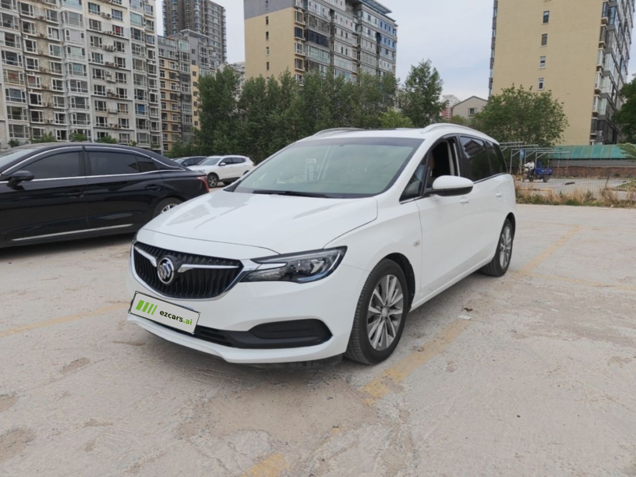 GL6 2021 323T Mild Hybrid Luxury