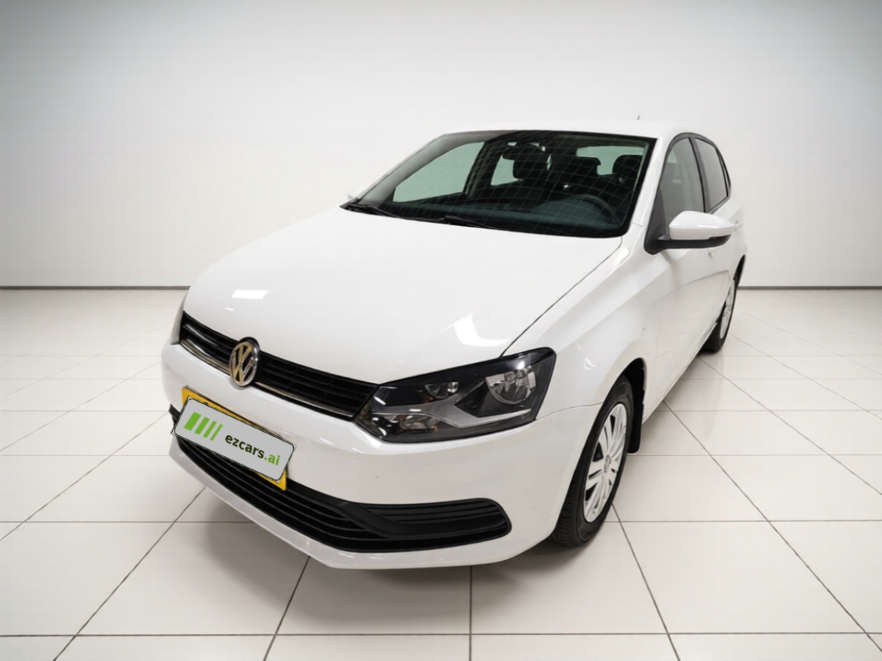 Polo 2018 1.5L AT