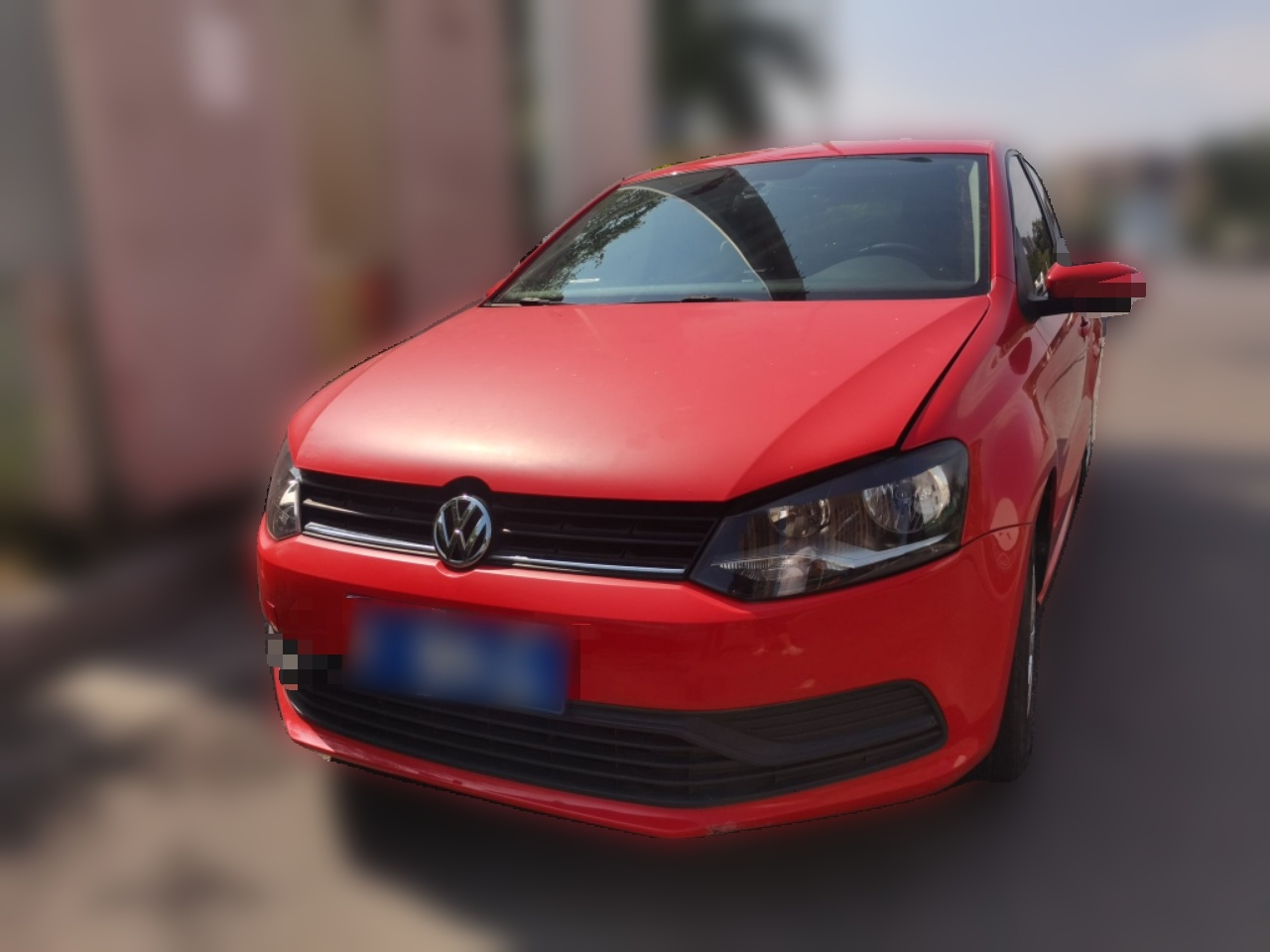 Polo 2016 1.4L MT