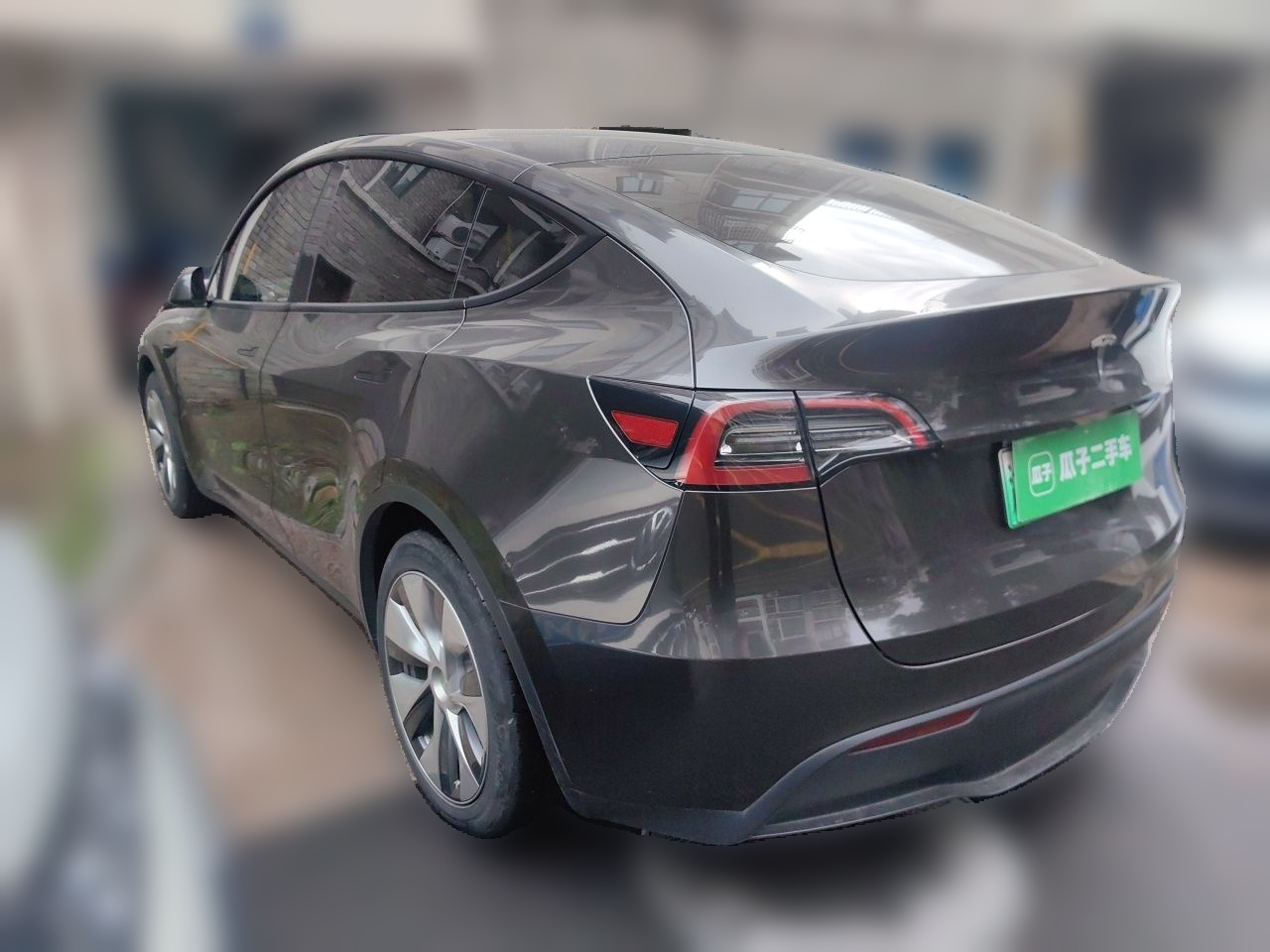 Model Y 2022 Facelift RWD photo 4