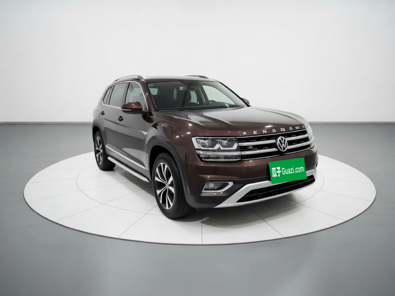 Teramont 2017 530 V6 AWD Luxury photo 3