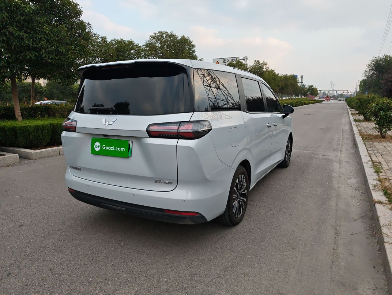 730 EV 2025 125km Luxury photo 4