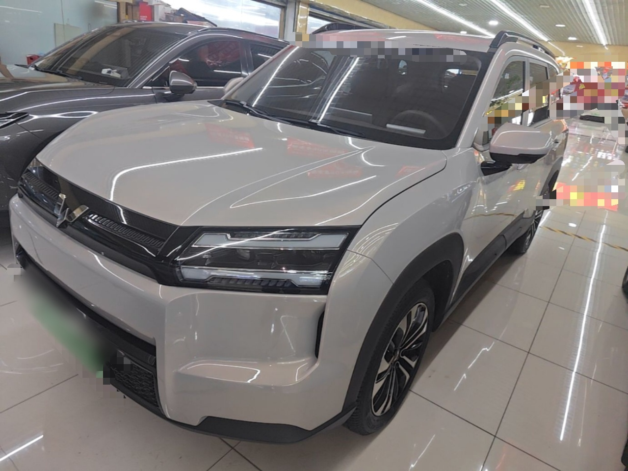 560 EV 2026 EV 500km Luxury