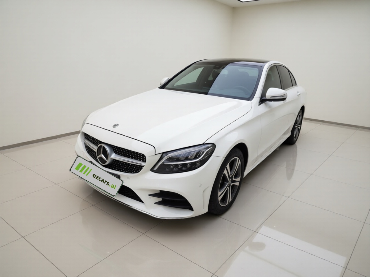 C-Class 2020 C 260 L Sport