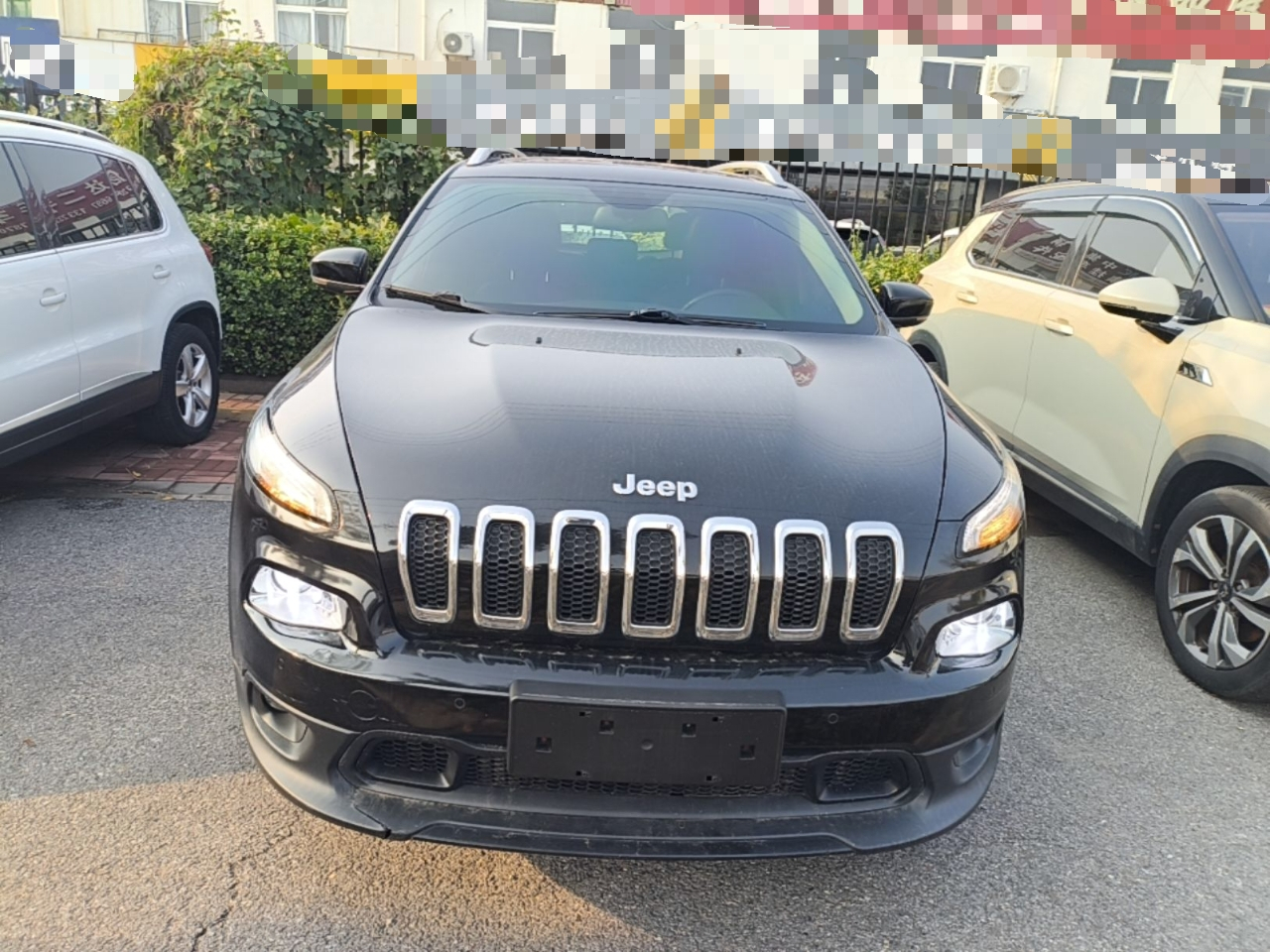 Cherokee 2016 2.0L photo 2