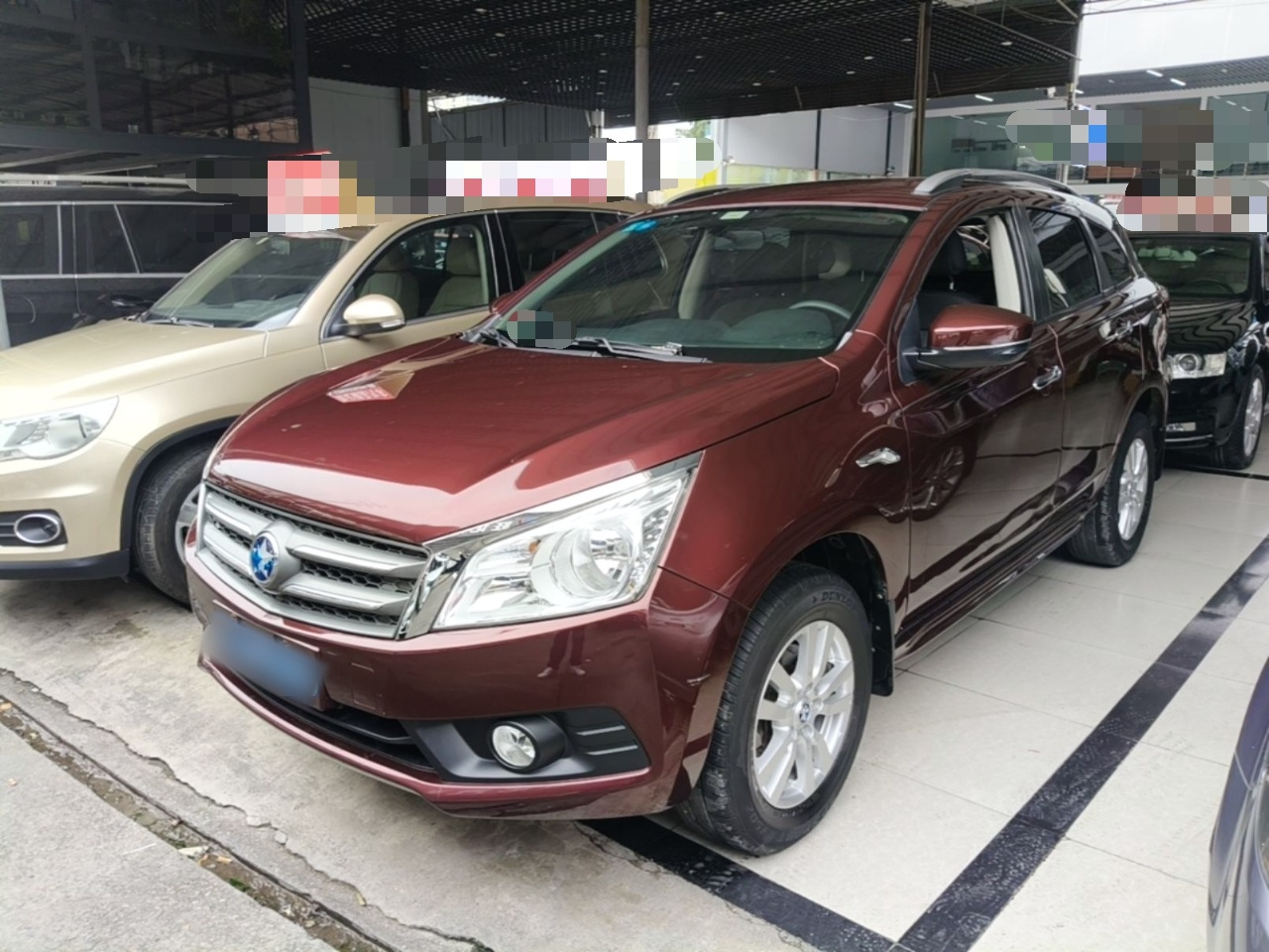 T70 2015 2.0L CVT